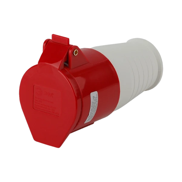 Розетка переносная ЭРА R-32-3P-PE-IP44 1гн. белый (1/10/60)