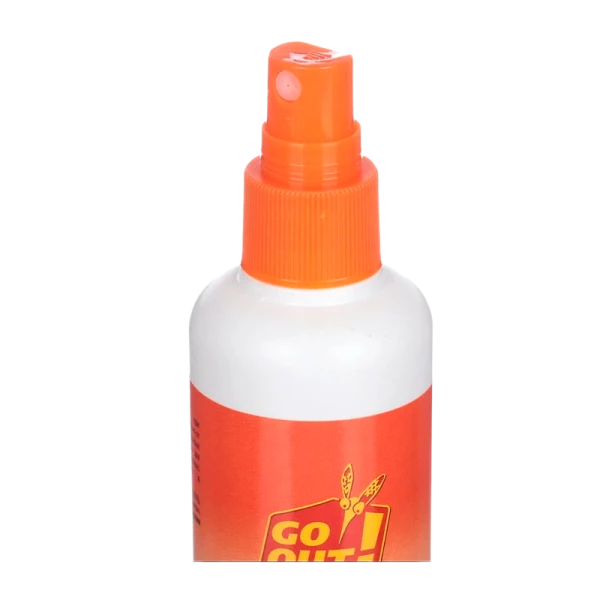 Спрей Go Out от клещей 125мл (1/24/168)