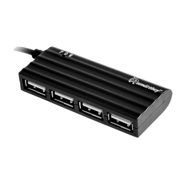 USB-Хаб Smartbuy 6810 4USB черный