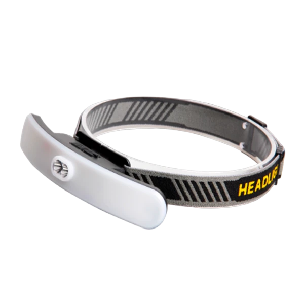 Фонарь налобный Без бренда T033 черный