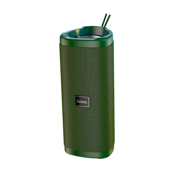 Портативная колонка HOCO HC4 bluetooth 5.0 microSD зеленый (1/30)