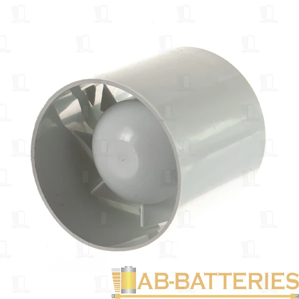 Бытовой канальный осевой вентилятор Dospel 100 EURO 1