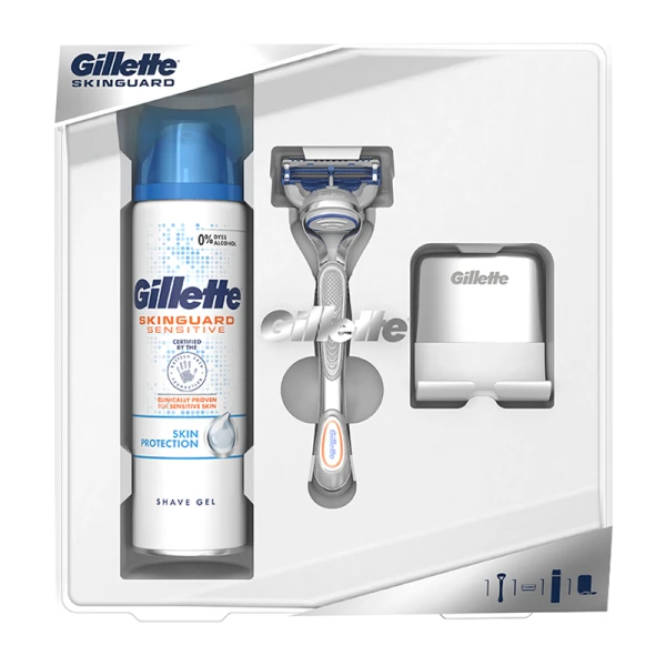 Набор Gillette Skinguard