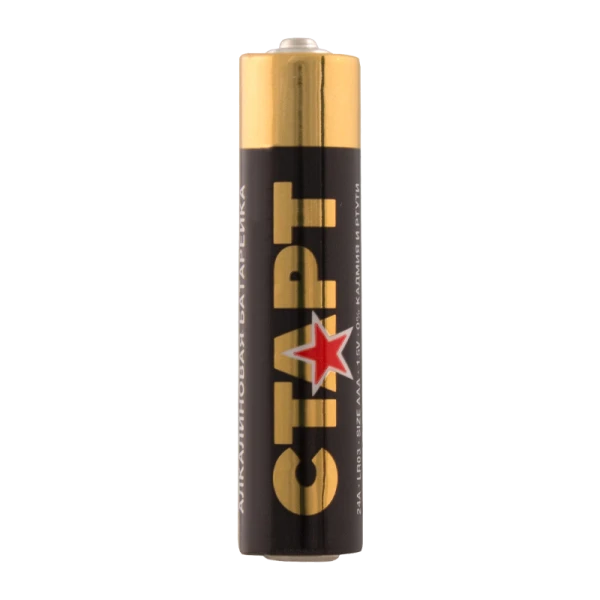 Батарейка Старт LR03 AAA BL4 Alkaline 1.5V (4/40/720)