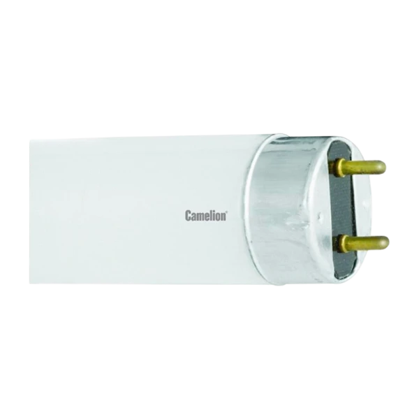 Лампа люминесцентная Camelion T8 G13 36W 6500К трубка (1/25)