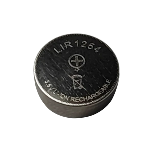 Аккумулятор ET LIR1254-T PK1 65мАч, 3.6В, Li-Ion