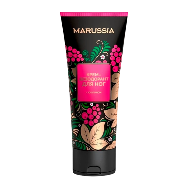 MARUSSIA MAGIC OF NATURE&nbsp;&nbsp;крем-дезодорант&nbsp;&nbsp;для ног 75 мл.
