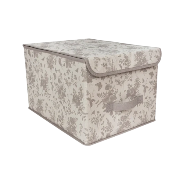 ЕГ Elegance Короб для хранения 30х40x25 см (1/12)