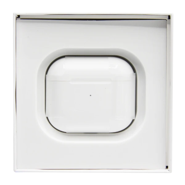 Наушники вставные TWS PODS 3 bluetooth 5.0 с микр. Чип JL 6973 D4 белый (1/100)