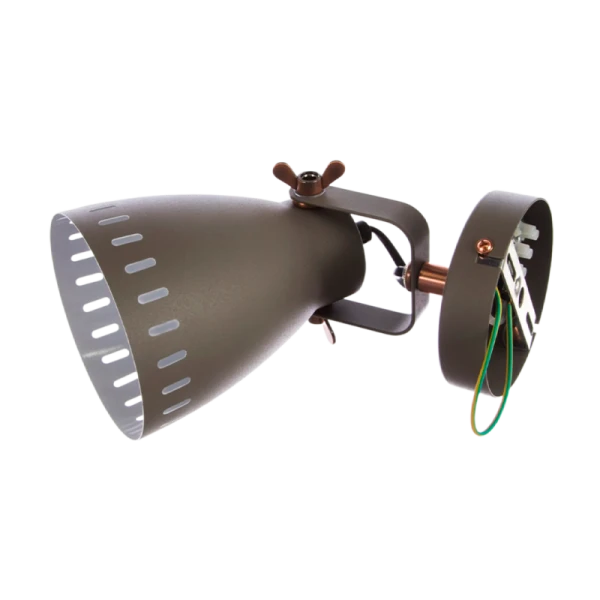 Светильник настенный Camelion WML-428-1 40W 230V 1LED хром