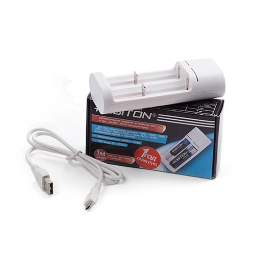 Зарядное устройство ROBITON Smart 2 (1/20/40)