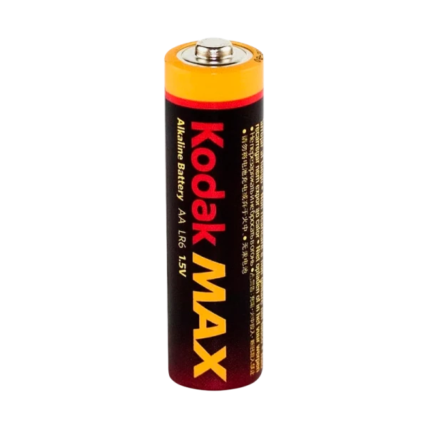 Батарейка Kodak MAX LR6 AA bulk Alkaline 1.5V (500/21000)