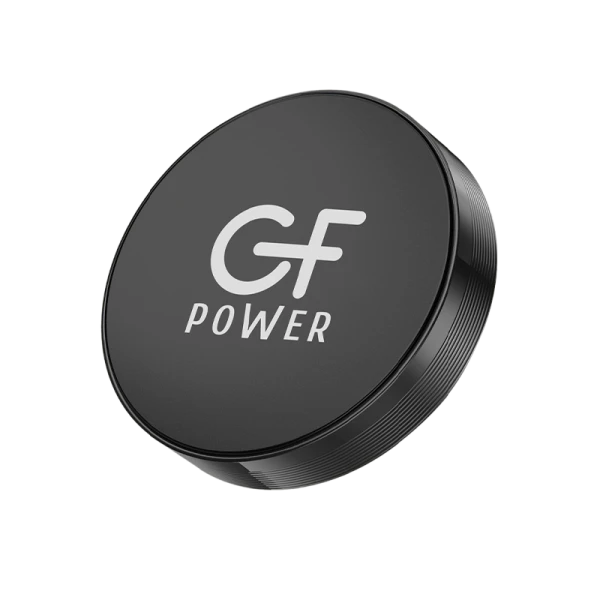 Держатель автомобильный GFPower CH-02 в воздуховод магнит черный (1/500)