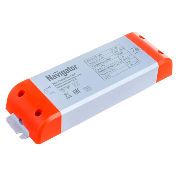 Драйвер Navigator 71 461 ND-P30-IP20-12V