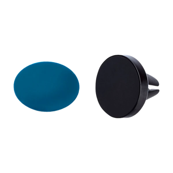 Держатель автомобильный GoPower GPA03 в воздуховод магнит черный (1/210)