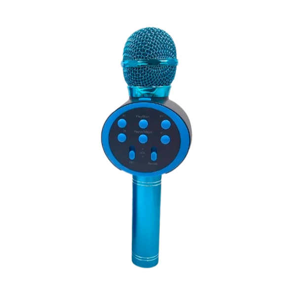 Микрофон Без бренда V-11 динамический bluetooth 4.0 (1/10)