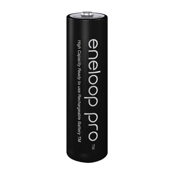 Аккумулятор предзаряженный RTU Panasonic HR6 AA BL2 NI-MH eneloop pro 2500mAh (2/16/192)