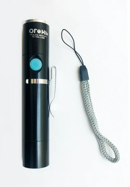 Фонарь универсальный Без бренда H-103 COB от аккумулятора ZOOM