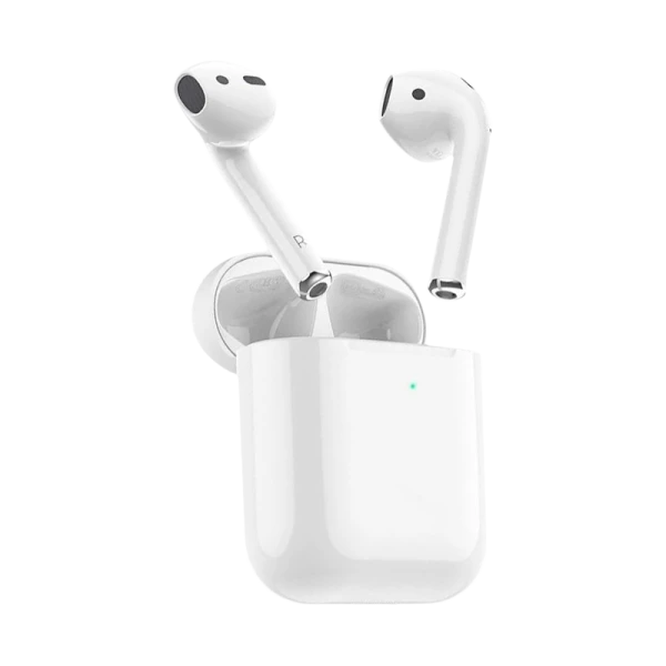 Наушники вставные HOCO DES03 bluetooth 5.1 с микр. белый