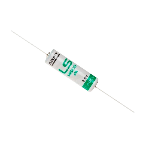 Батарейка Tadiran 14500 AA bulk Li-SOCl2 3.6V с аксиальными выводами (1/25/300)