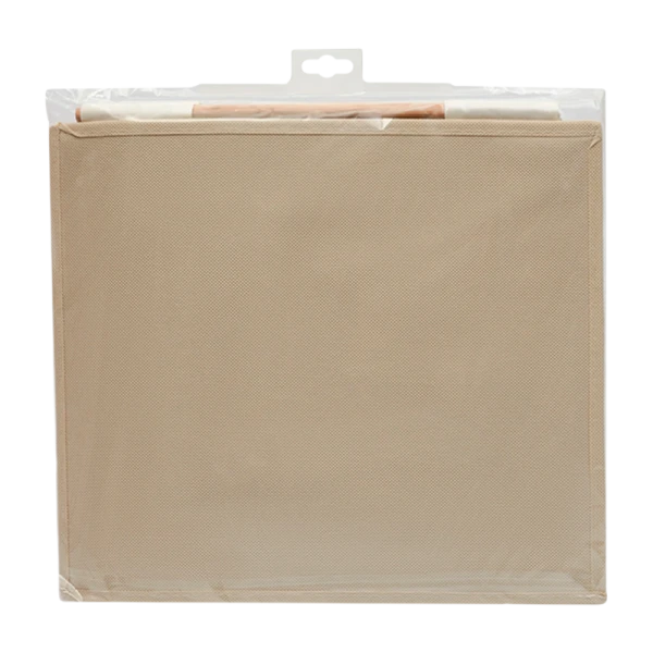 ЕГ Craft Короб для хранения&nbsp;&nbsp;38х32х32 бамбук (1/14)