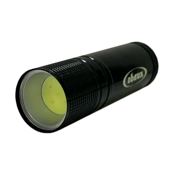 Фонарь универсальный Облик 1066 1W COB от батареек IP53 2 режима синий