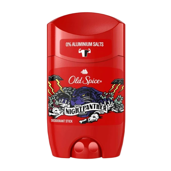 Дезодорант мужской Old Spice Nightpanther стик 60мл (1/6)
