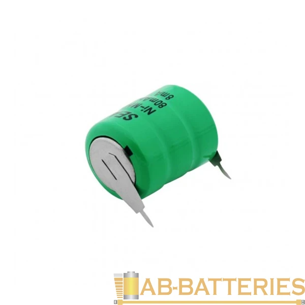 Аккумулятор ET B330H bulk 25.2*8.8мм, 330мАч, Ni-Mh (1/700)