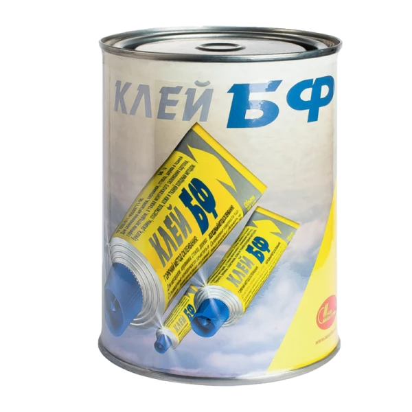 Клей Новбытхим БФ-19 1л универсальный в банке (1/12)