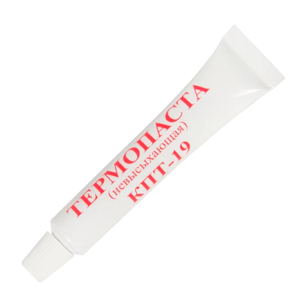 Паста теплопроводная Solins КПТ-19 20г