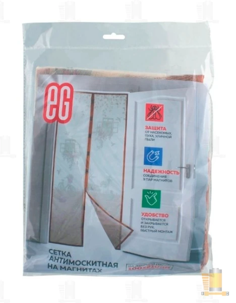 Антимоскитная сетка Еврогарант Прованс