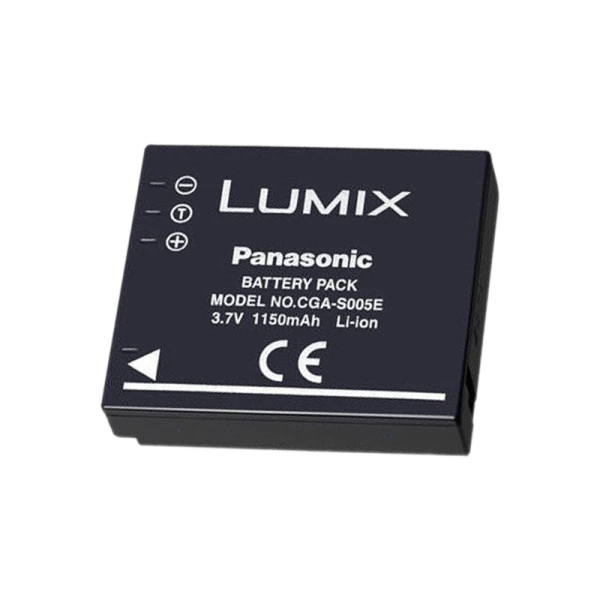 Аккумулятор Panasonic CGA-S005