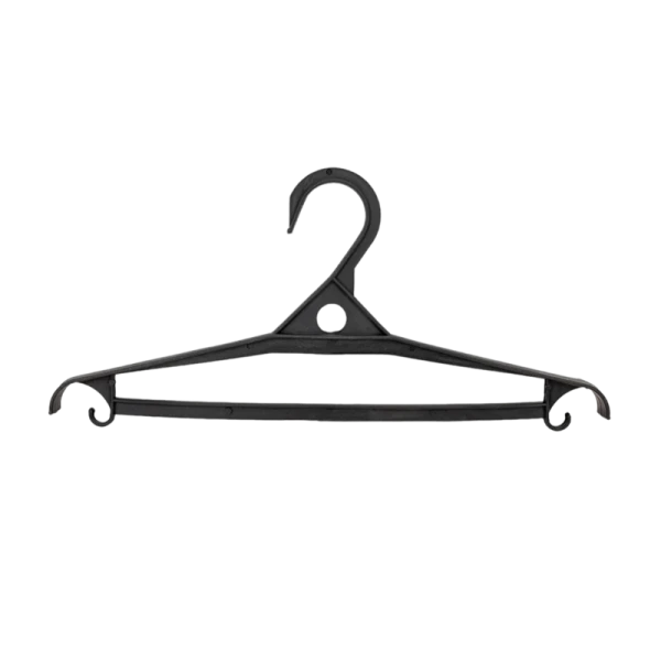 Вешалка-плечики Рыжий кот 44-46р (1/100)