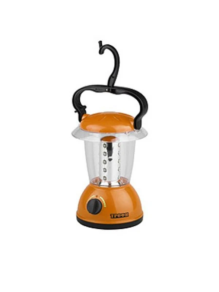 Фонарь туристический ЭРА KB-503 1W 1LED от батареек черный (1/10/60)