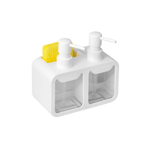 ЕГ Набор из двух диспенсеров + отсек для губки (1/6/12)