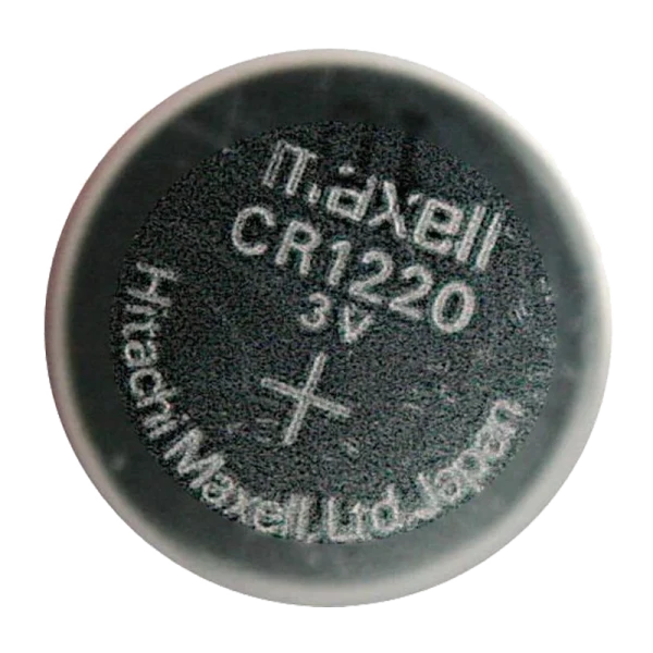 Батарейка Maxell CR1220 BL5 Lithium 3V (5/100/2000)