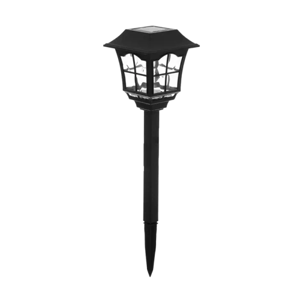 Фонарь садовый Космос 210 1LED от солнечной батареи IP44 (1/24)