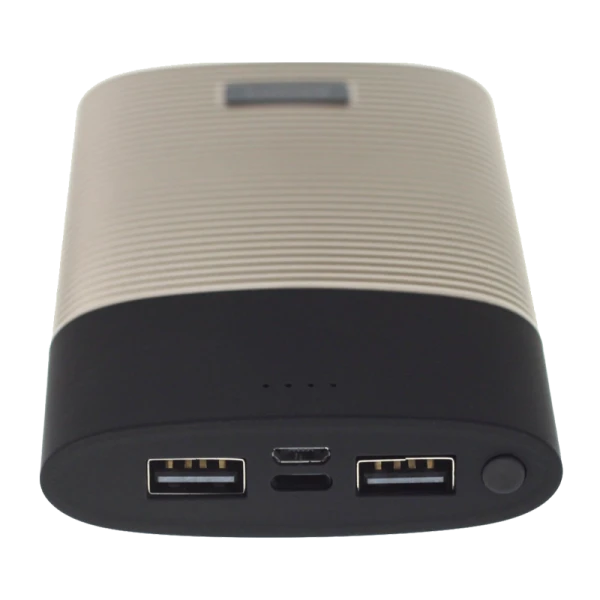 Внешний аккумулятор Remax RPP-27 Perfume 10000mAh 2.1A 2USB золотой