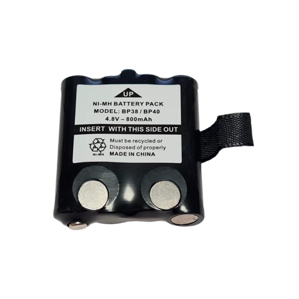 Аккумулятор ET H-1792 PK1 для радиостанции 4.8В, 800мАч