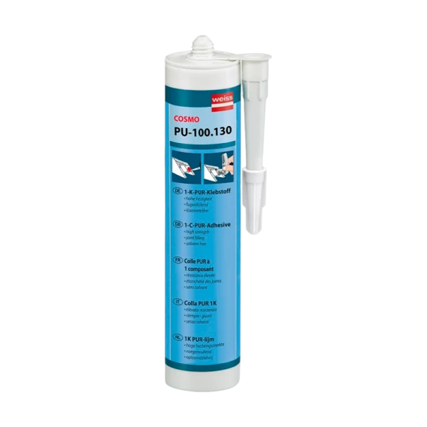 Клей COSMOFEN Cosmopur 819 310мл полиуретановый картридж (1/20)