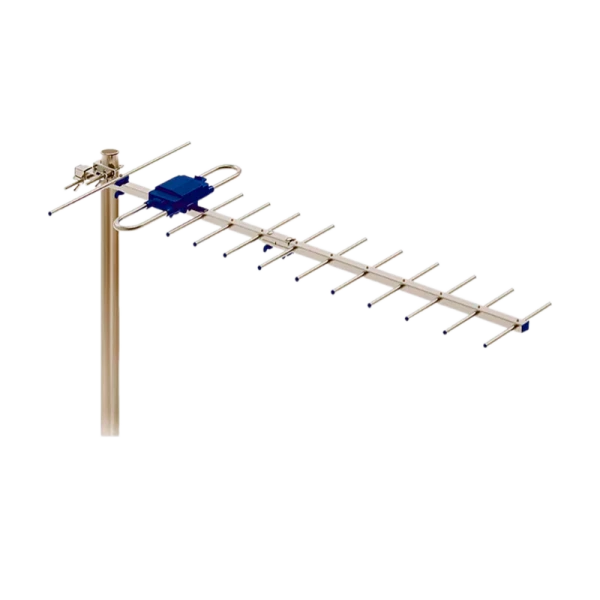 ТВ-Антенна комнатная Вектор AR-525 активная с питанием с усилителем DVB-T/T2 (1/10)