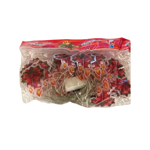 Гирлянда Без бренда Свечи Люкс