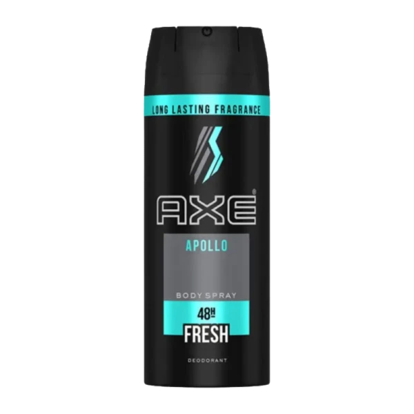 Дезодорант мужской AXE APOLLO спрей 150мл (1/6)