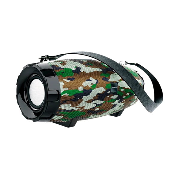 Портативная колонка Borofone BR14 bluetooth 5.0 microSD камуфляж (1/12)