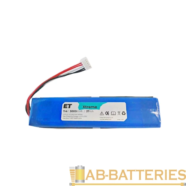 Аккумулятор ET SW-582728 3.7В, 400мАч, замена Q50/Q100&nbsp;&nbsp;Smart Watch (1/50)