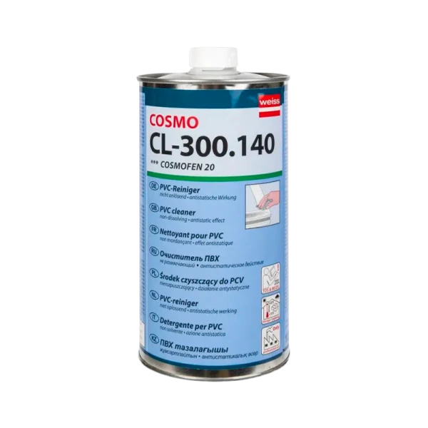 Очиститель COSMOFEN 20 1000мл ПВХ в банке (1/12)