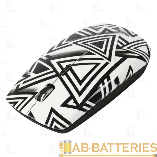 Мышь беспроводная Smartbuy 327AG классическая USB Delta (1/40)
