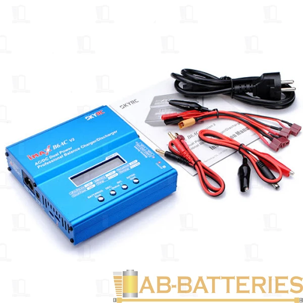 З/У для аккумуляторов SKYRC IMAX B6V2