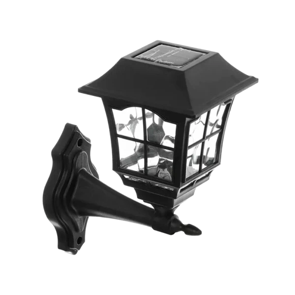 Фонарь садовый Космос 210 1LED от солнечной батареи IP44 (1/24)