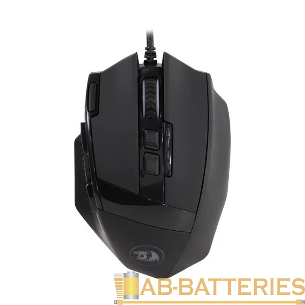 Мышь проводная Redragon Sniper игровая USB черный (1/40)